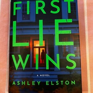 Book : First Lie Wins